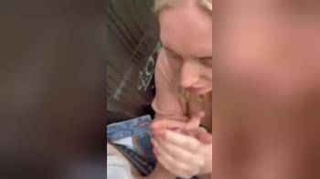 video of semen all over the face