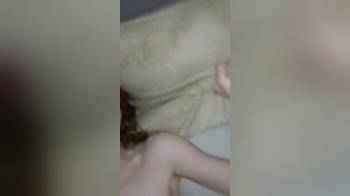 video of cumming on his dick