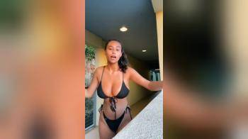 video of awesome tits in bikini