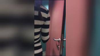 video of let s find ourself the bathroom