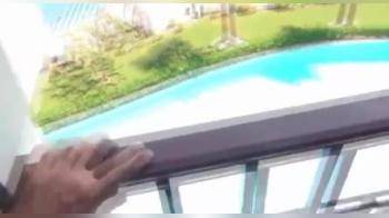video of in the resort, on the balcony
