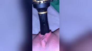 video of cunt hair brush bate