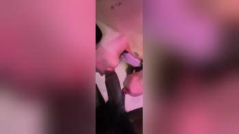 video of two girls sucking bbc