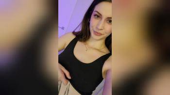video of Naughty teen flashes her perfect boobs