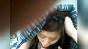 video of shy asian sucking dick