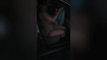 video of Hid My Keys, Had to Get Them Naked
