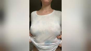 video of Amazing Nipples - Puffy and Erect