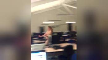 video of Fun around the office