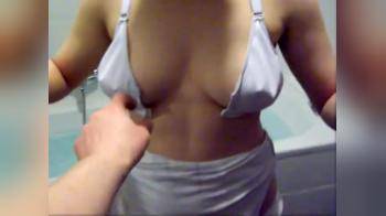 video of he wants to see her tits