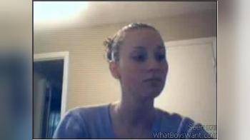 video of nice webcam girl