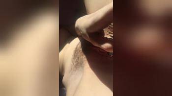 video of ghost tits brush bate