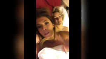 video of Lesbians teasing guys on periscope