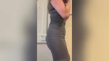 video of What s she got under that dress
