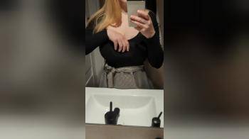 video of Huge Pale Tits Reveal