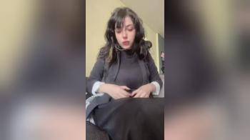 video of Big Tit Bitch In Black