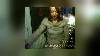 video of Rebecka webcam strip