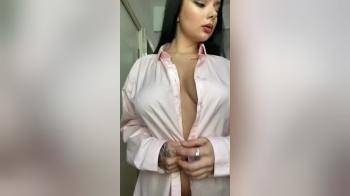 video of So Much Bounce In Her Tits