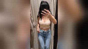 video of Horny in the dressing room