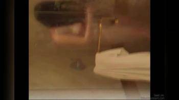 video of girlfriend in shower