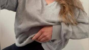 video of really amazing puffy tits