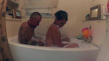 video of Hot sex in bath
