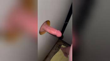 video of Glory hole ruined orgasms