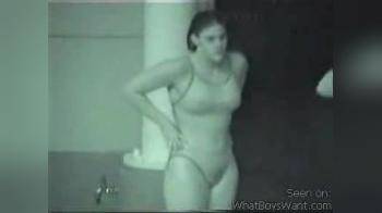 video of Swim x-ray
