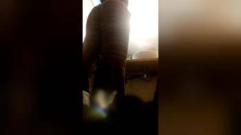 video of spying on girl twerking