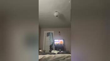 video of snapchat clip teasing her little ass