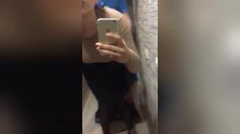 video of fucked in the hallway