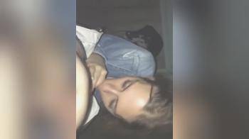 video of sucking outdoor after prom