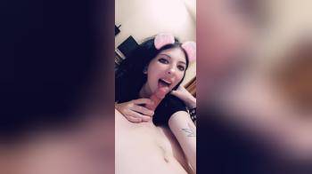 video of blowjob dwnloaded from snapchat