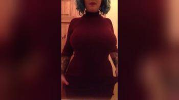 video of BBW Teacher With Big Tits