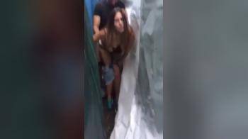 video of one pair caught fucking