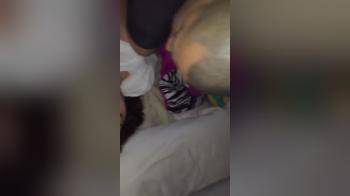 video of slutty girl fucked while her boyfriend passed out