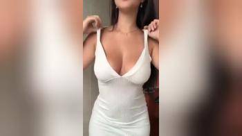 video of That s an amazing dress