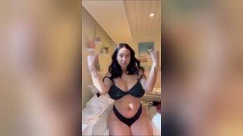 video of try on haul with huge tits