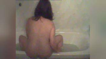 video of Hidden Masturbating in shower