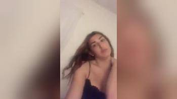 video of french girl showing her titties