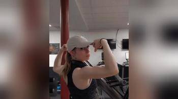video of New Girl at Gym