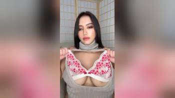 video of Naughty Asian with big tits