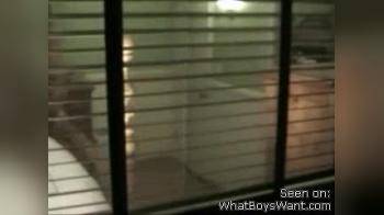 video of Hayden Bedroom Voyeur