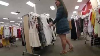 video of Shopping for new dress
