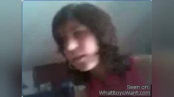 video of webcamchick