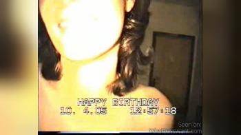video of nice birthday present 2005