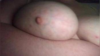 video of MY big horny tits for you
