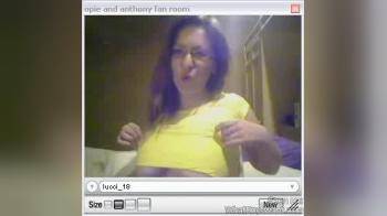 video of Webcam Flashing Big Tits