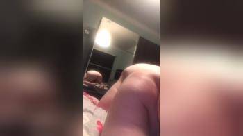 video of Shaking my big ass on camera