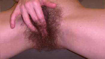 video of Growing a very hairy beast