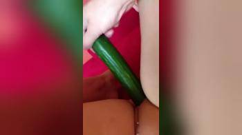 video of Cucumber fun vegies are healthy